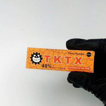 بی حسی تاتو تیکاتکس | TKTX Deep Numb 40%