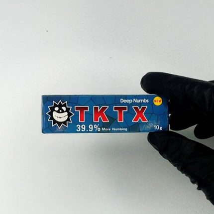 بی حسی تاتو تیکاتکس | TKTX Deep Numb 39.9%