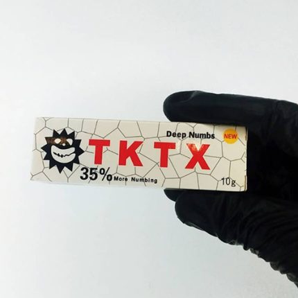 بی حسی تاتو تیکاتکس | TKTX Deep Numb 35%