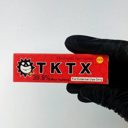 بی حسی تاتو تیکاتکس | TKTX Fast Numb 39.9%