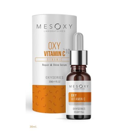 سرم ویتامین سی مزوکسی | Mesoxy Oxy Vitamin C