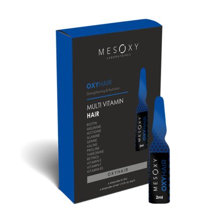سرم اکسی هیر مزوکسی | Mesoxy Oxy Hair